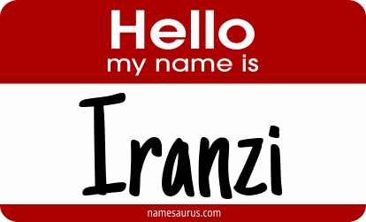 Hello my name is Iranzi png download