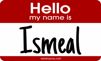 Hello my name is Ismeal png download