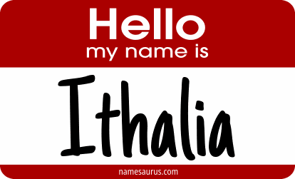Hello my name is Ithalia png download