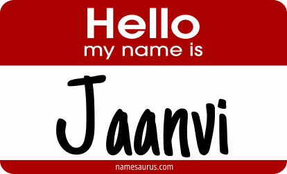 Hello my name is Jaanvi png download