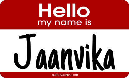 Hello my name is Jaanvika png download
