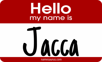 Hello my name is Jacca png download