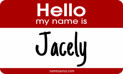 Hello my name is Jacely png download