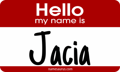 Hello my name is Jacia png download