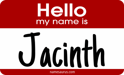 Hello my name is Jacinth png download