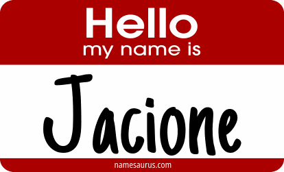 Hello my name is Jacione png download