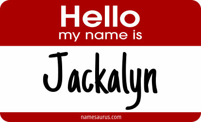 Hello my name is Jackalyn png download