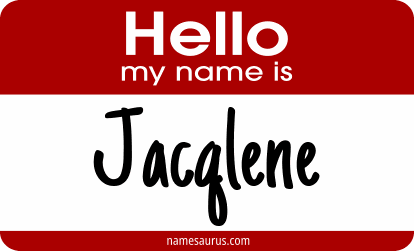 Hello my name is Jacqlene png download