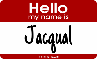 Hello my name is Jacqual png download