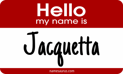 Hello my name is Jacquetta png download