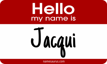 Hello my name is Jacqui png download