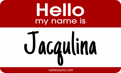 Hello my name is Jacqulina png download