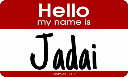Hello my name is Jadai png download