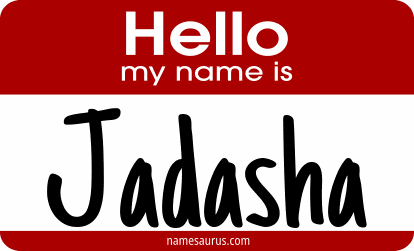 Hello my name is Jadasha png download