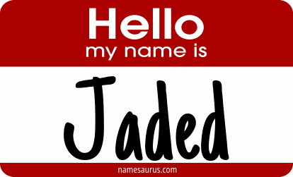 Hello my name is Jaded png download