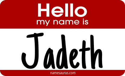 Hello my name is Jadeth png download