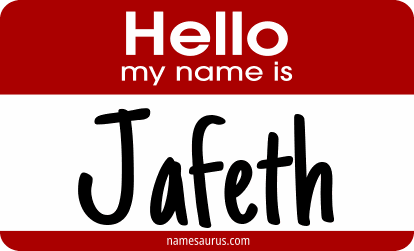 Hello my name is Jafeth png download