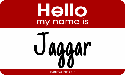 Hello my name is Jaggar png download