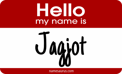 Hello my name is Jagjot png download