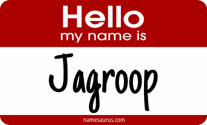 Hello my name is Jagroop png download