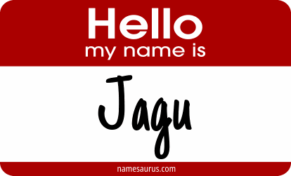 Hello my name is Jagu png download