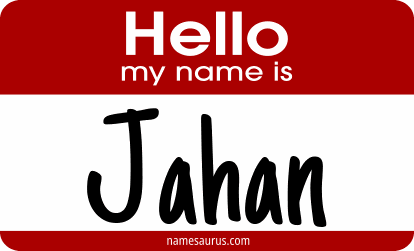 Hello my name is Jahan png download