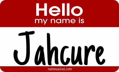 Hello my name is Jahcure png download