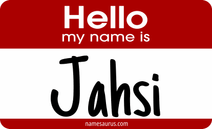 Hello my name is Jahsi png download