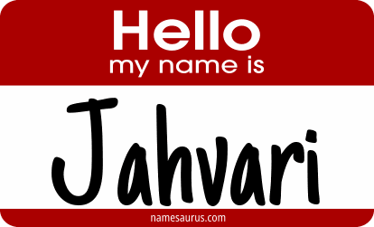 Hello my name is Jahvari png download