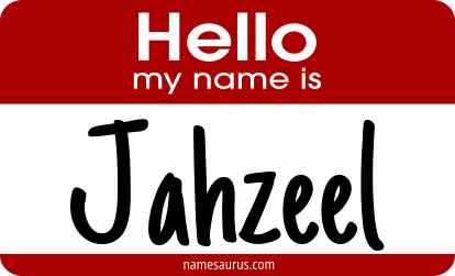 Hello my name is Jahzeel png download