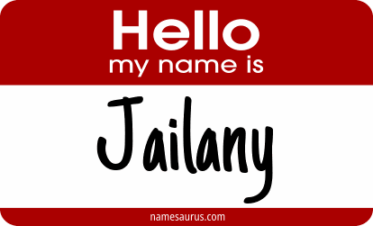 Hello my name is Jailany png download