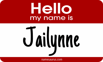 Hello my name is Jailynne png download