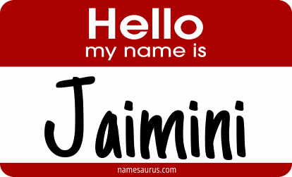 Hello my name is Jaimini png download