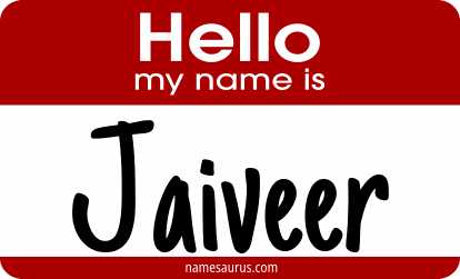 Hello my name is Jaiveer png download