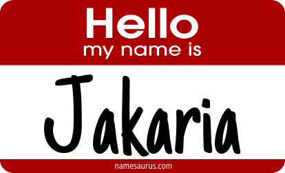 Hello my name is Jakaria png download