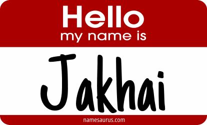 Hello my name is Jakhai png download