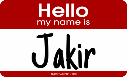 Hello my name is Jakir png download