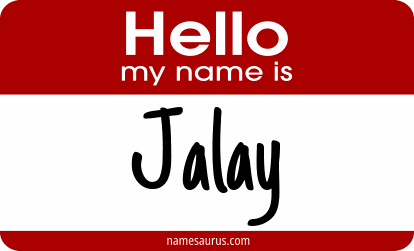 Hello my name is Jalay png download