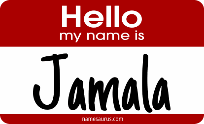 Hello my name is Jamala png download