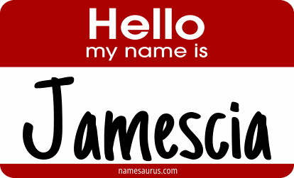 Hello my name is Jamescia png download
