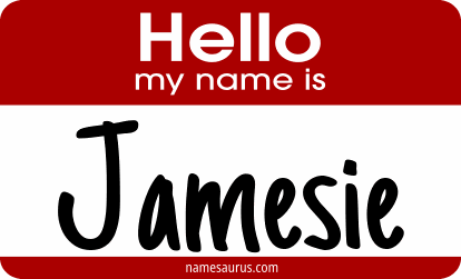 Hello my name is Jamesie png download