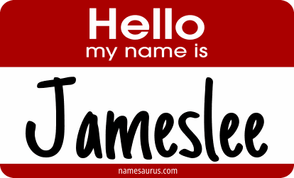 Hello my name is Jameslee png download