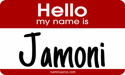 Hello my name is Jamoni png download