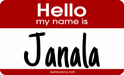 Hello my name is Janala png download