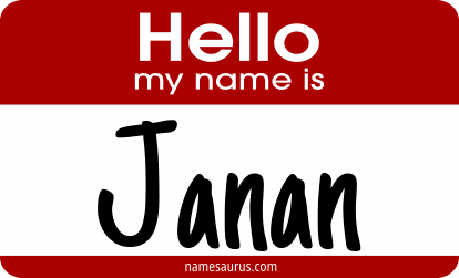 Hello my name is Janan png download