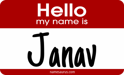 Hello my name is Janav png download
