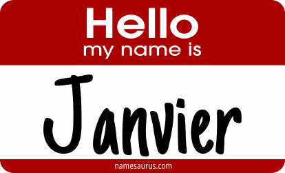 Hello my name is Janvier png download
