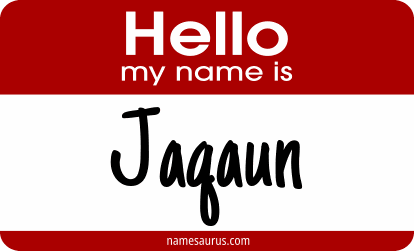 Hello my name is Jaqaun png download