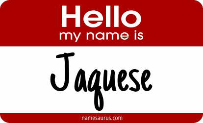 Hello my name is Jaquese png download