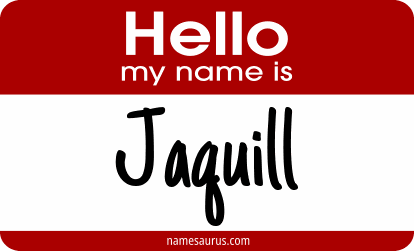 Hello my name is Jaquill png download